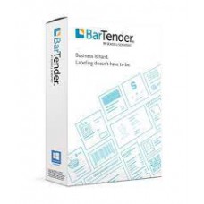 BarTender Starter (License +1 Printer)             -                                                   3 Year Warranty Support