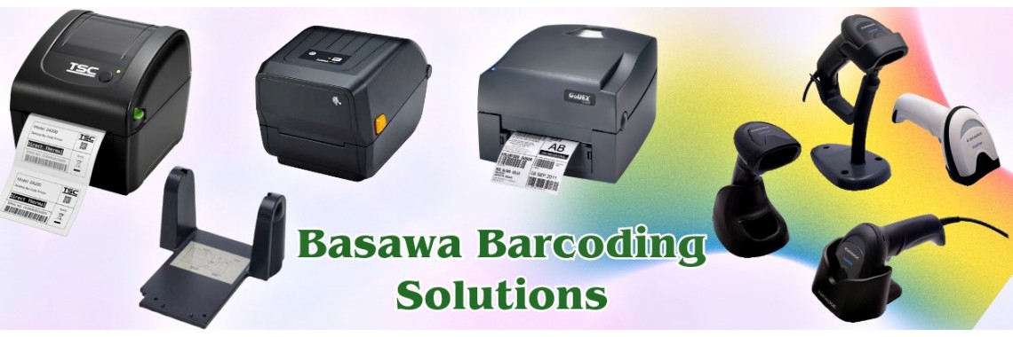 Barcode Scanners and Barcode Printers