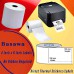 4" x 6" Direct Thermal Shipping Label 