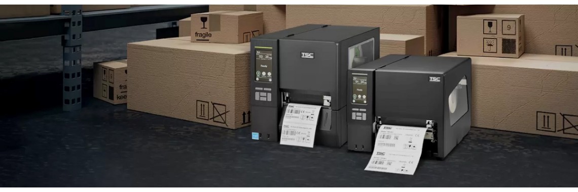 industrial label printer tsc